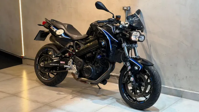 BMW F-800R Special Edition -Alex Barros