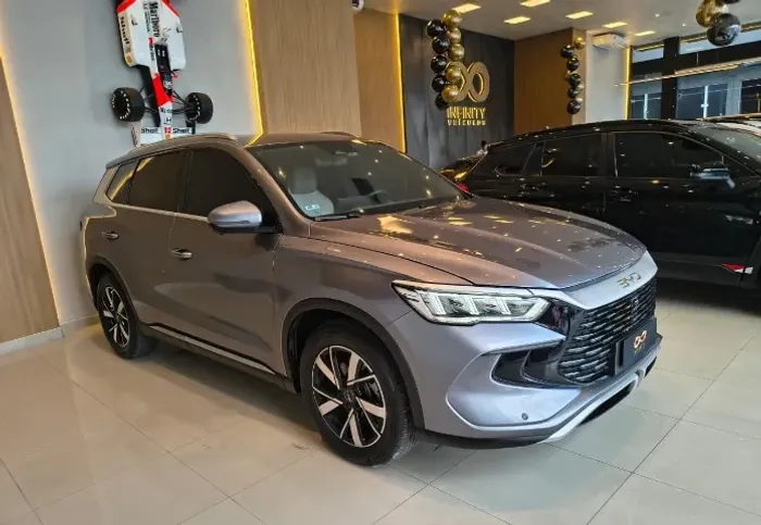 BYD Song Pro GS 1.5 16V Aut. (hibrido) 2026