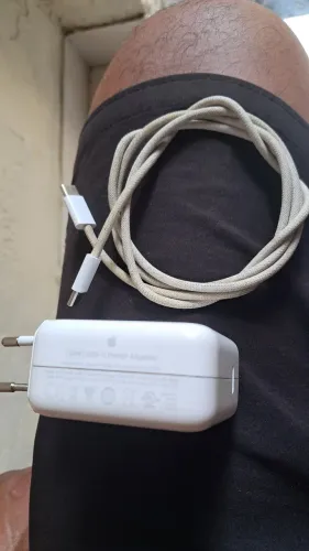 Fonte Apple 30w (original)
