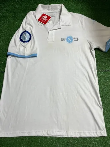 Camisa Polo Napoli Supporter Kappa