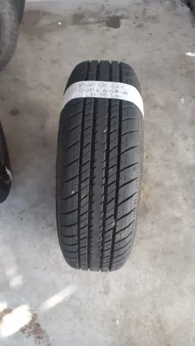 Roda + Pneu Vectra 165 X 70 X 14 zerado.