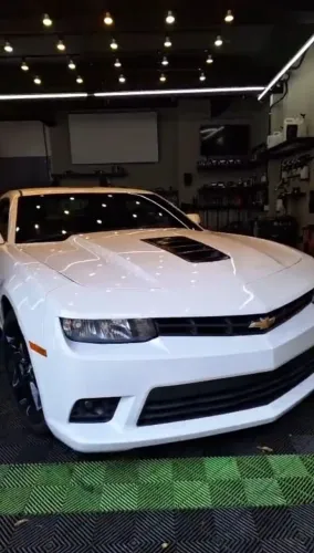 Chevrolet Camaro SS 6.2 V8 16V 2015