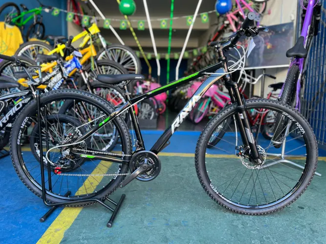 Bicicleta Rava aro 29, 21 velocidades