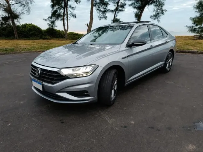 Volkswagen Jetta R-line 250 TSI 1.4 Flex 16V Aut. 2020