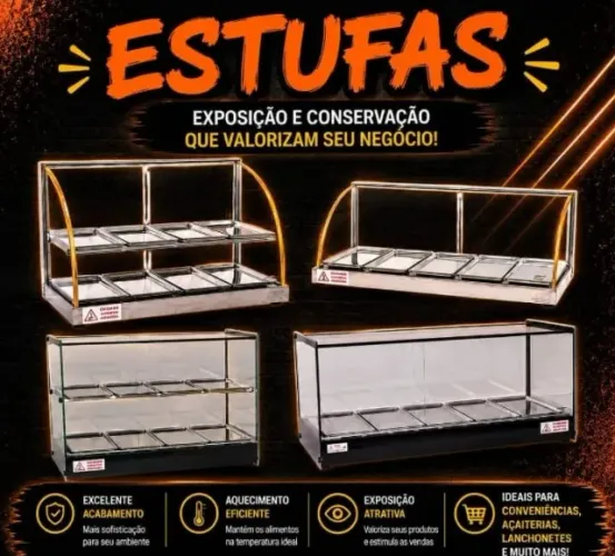 Tudo Para Seu Negócio! Só Na Center Aço Recife!!!!
