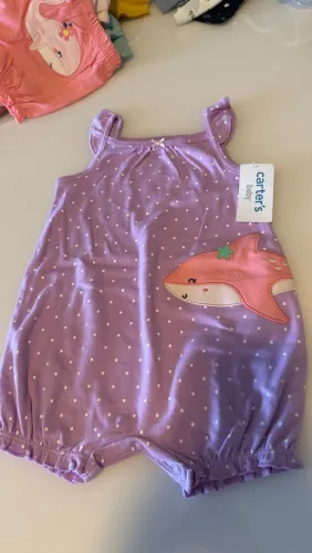 Bodys para bebê