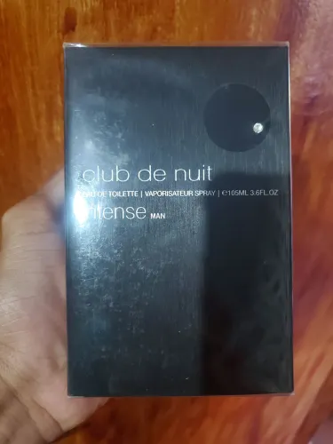 ARMAF CLUB DE NUIT INTENSE EDT 105ML