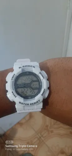 Relógio RShock
