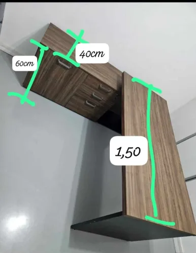 Mesa de escritório