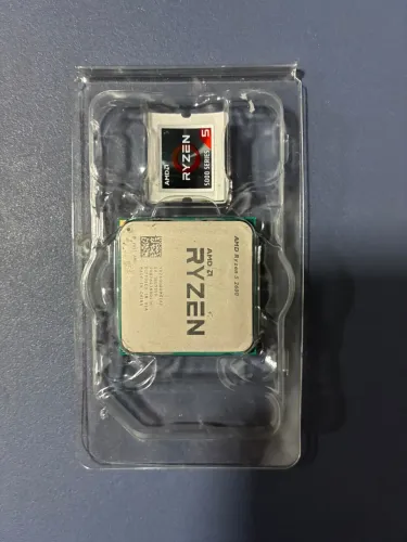 Processador Ryzen 5 2600
