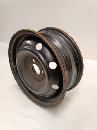 Roda Renault - Aro 14 - Ferro - Usada/Original