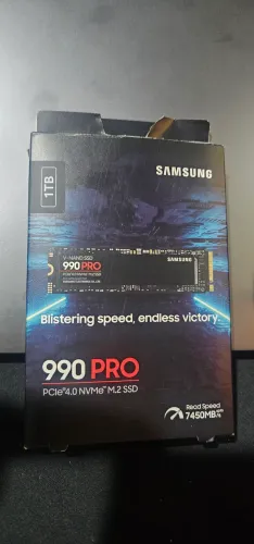 SSD M.2 Samsumg 990 Pro