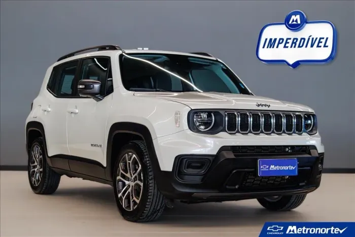 Jeep Renegade Long. T270 1.3 TB 4X2 Flex Aut. 2024