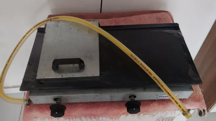 Chapa para vender nova comprada e não foi usada