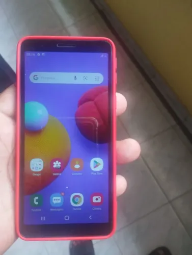 Celular Samsung A01 Core barato pra vender Hj