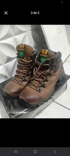 Bota tamanho 40