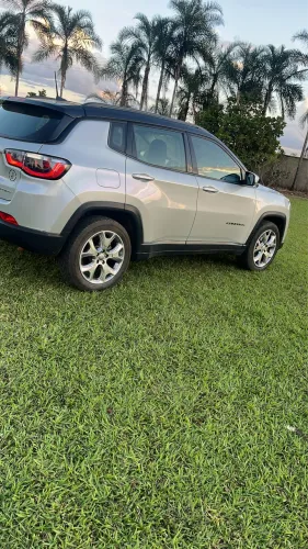 Jeep Compass Sport 2.0 4X2 Flex 16V Aut. 2017