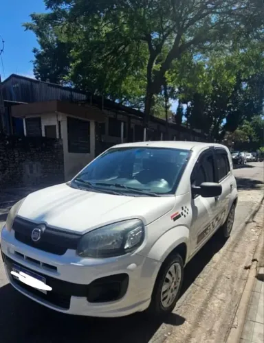 Fiat Uno Attractive 1.0 EVO Fire Flex 8V 5P 2019