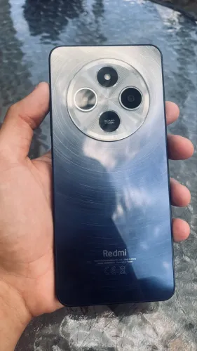 CELULAR REDMI 14C 256GB NOVO 