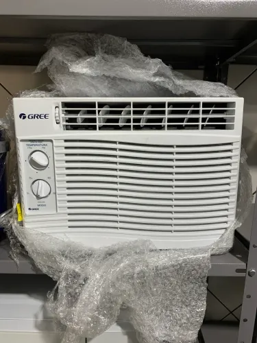 Ar condicionado Jan greve 7000 btus frio 110V