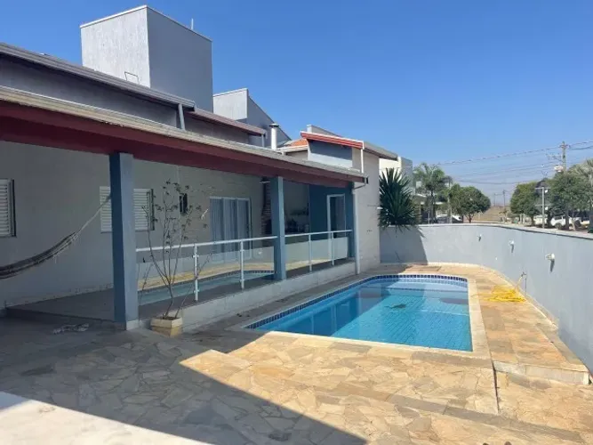 Casa em condominio para Locação em Hortolândia/SP 