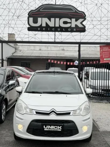 Citroen C3 Tendance 1.5 Flex 8V 5P Mec. 2013