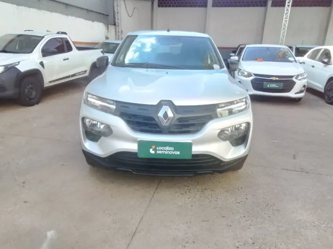 Renault Kwid 1.0 Zen 2025