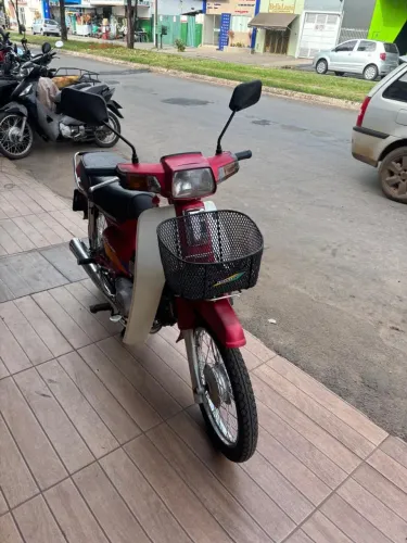 Drean vermelha