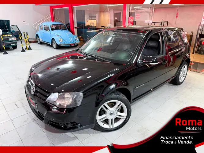 Volkswagen Golf Black Editon 2.0 MI T. Flex 8V TIP 2010
