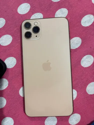 Vendo iPhone 11pro Max