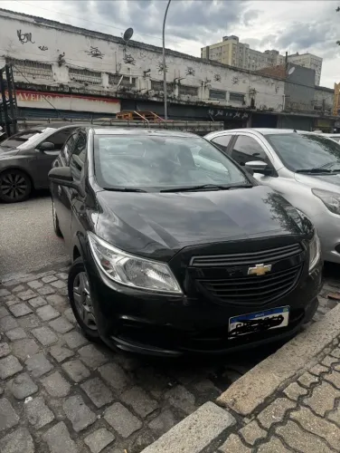 Chevrolet Onix JOY Hatch 1.0 8V Flex Mec. 4P 2018