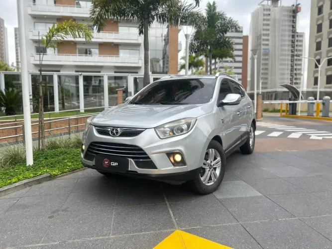 JAC T6 2.0 Jet Flex 5P Mec. 2016