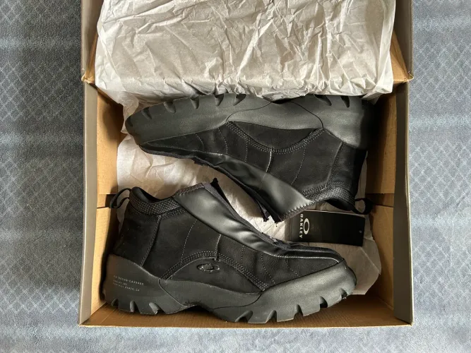 Piet x Oakley Hoof Zip Boots