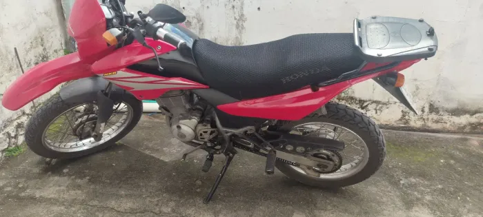 Nxr Bros 150 Es 2008