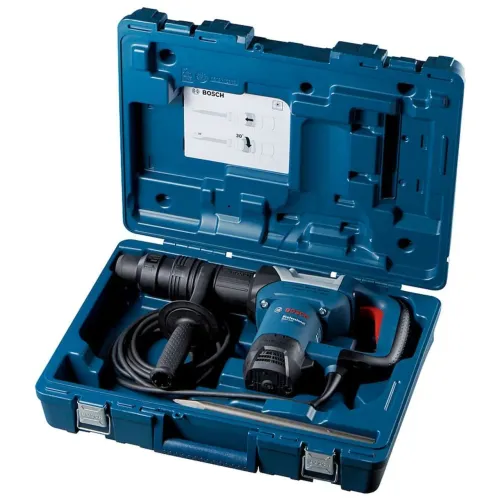 Martelete Bosch 6KG - GSH 500 Profissional NOVO