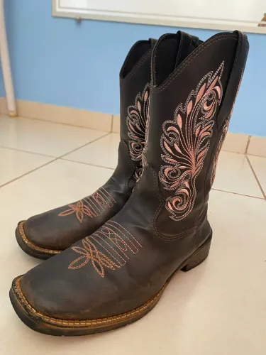Bota texana 