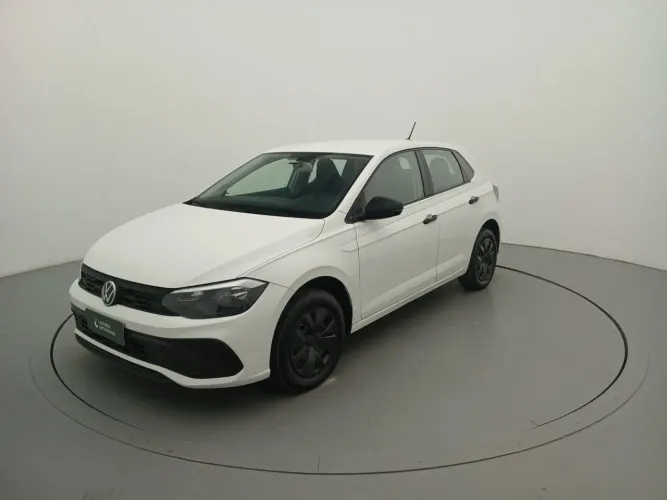 Volkswagen Polo Track 1.0 Flex 12V 5P 2025