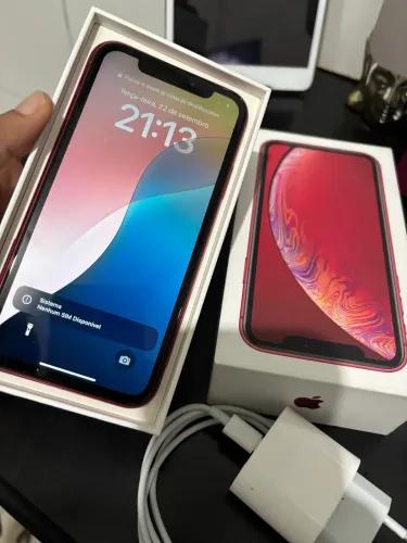 iPhone XR