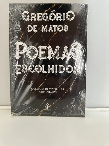 Poemas escolhidos- Gregório de Matos
