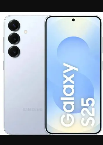 Samsung S25 256gb
