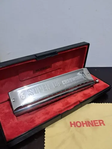 GAITA HOHNER SUPER 64