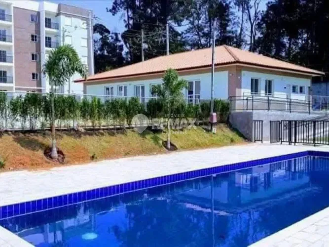 Apartamento em Centro - Vargem Grande Paulista 52m²