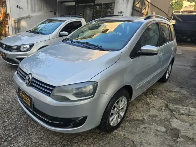 Volkswagen Spacefox 1.6/ 1.6 Trend Total Flex 8V 5P 2014