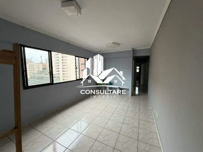 Apartamento para Locação Gonzaguinha, São Vicente - Pacote: 3.400,00