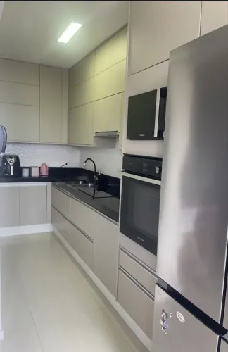 Apartamento condomínio Central Park