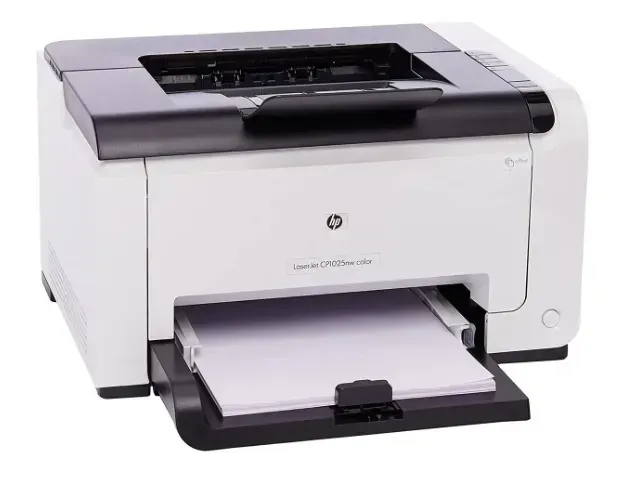 Impressora HP CP 1025