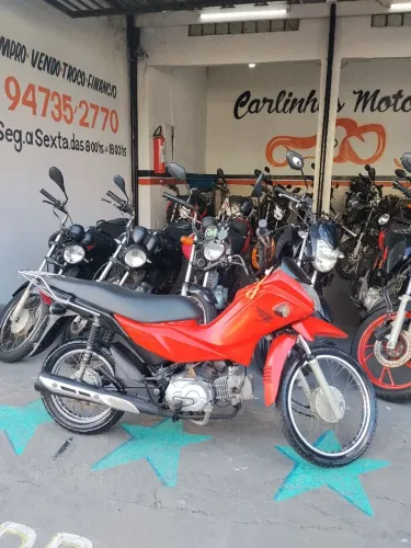 Honda pop 110i 2018