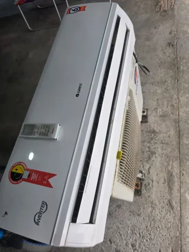 Ar condicionado Split inverter 