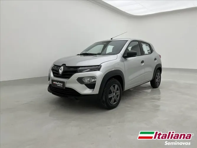 Renault Kwid Zen 1.0 Flex 12V 5P Mec. 2026