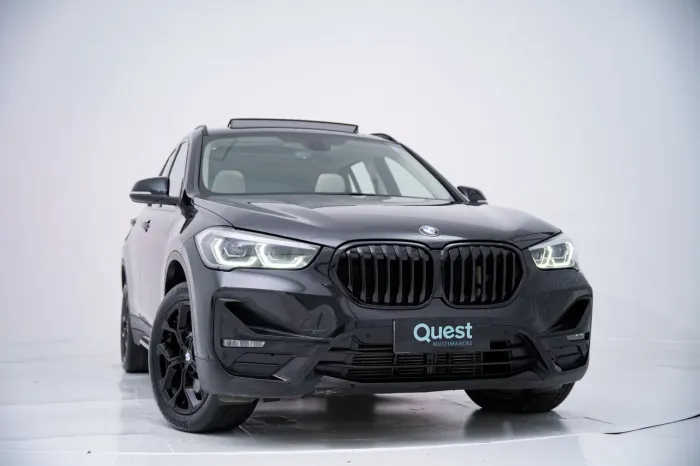 BMW X1 Sdrive 20I 2.0/2.0 TB Acti.flex Aut. 2022